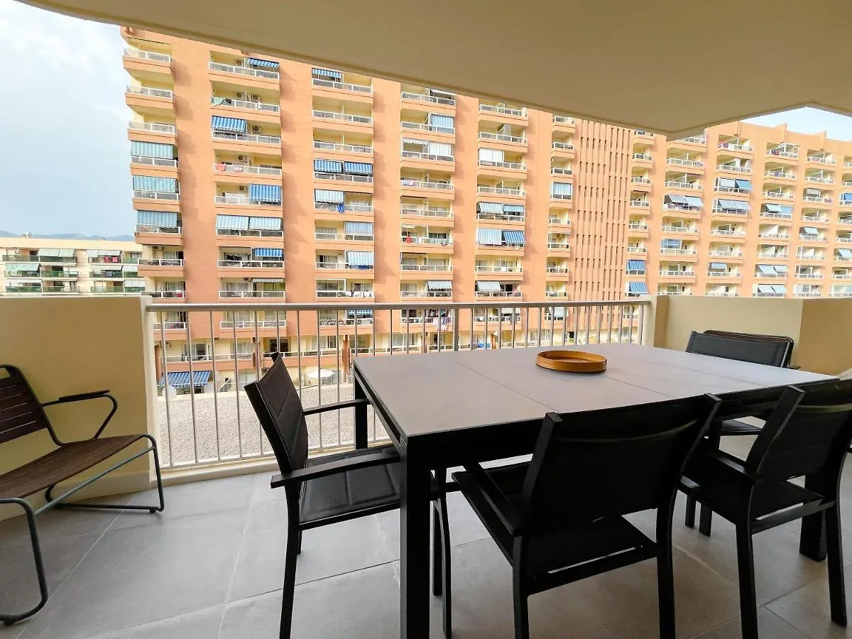 Apartment Luxury Family Holiday Homes - Sol Playa Fuengirola