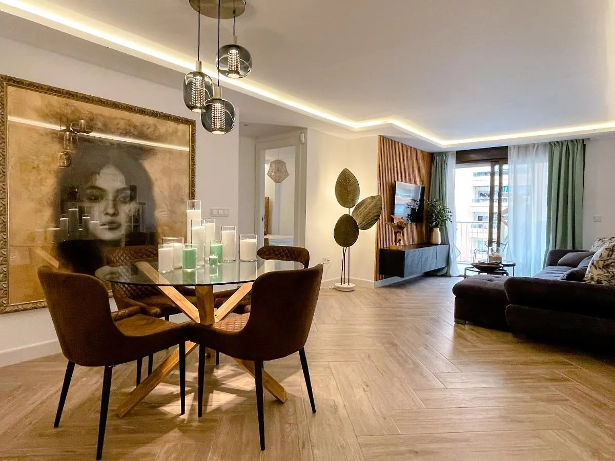 Luxury Family Holiday Homes - Sol Playa Fuengirola Spain